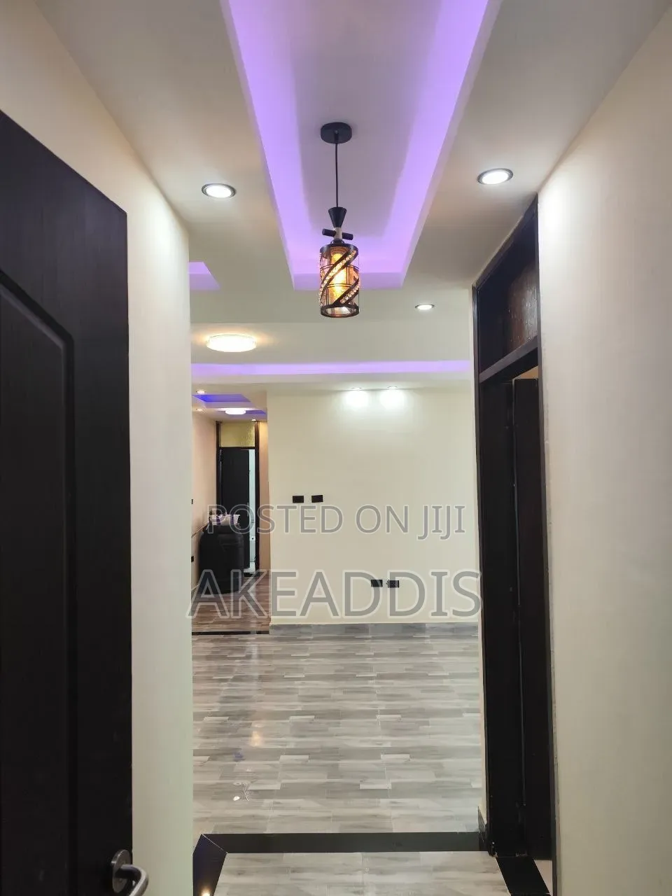 Furnished 2bdrm Condo in Bole Ayat for sale