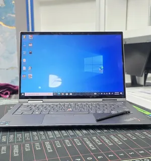 New Laptop Lenovo ThinkPad X1 Yoga 16GB Intel Core i5 SSD 512GB