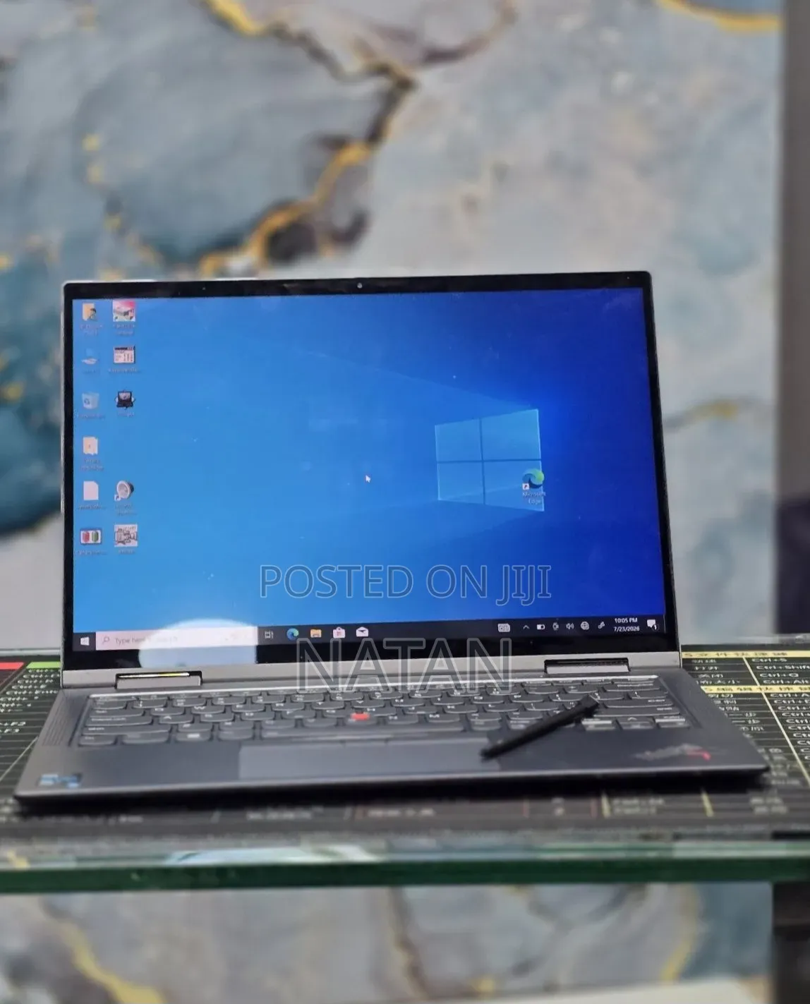 New Laptop Lenovo ThinkPad X1 Yoga 16GB Intel Core i5 SSD 512GB