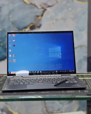 New Laptop Lenovo ThinkPad X1 Yoga 16GB Intel Core i5 SSD 512GB