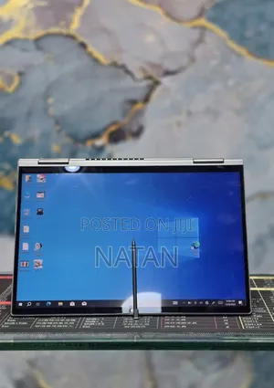New Laptop Lenovo ThinkPad X1 Yoga 16GB Intel Core i5 SSD 512GB