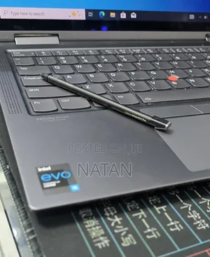 New Laptop Lenovo ThinkPad X1 Yoga 16GB Intel Core i5 SSD 512GB