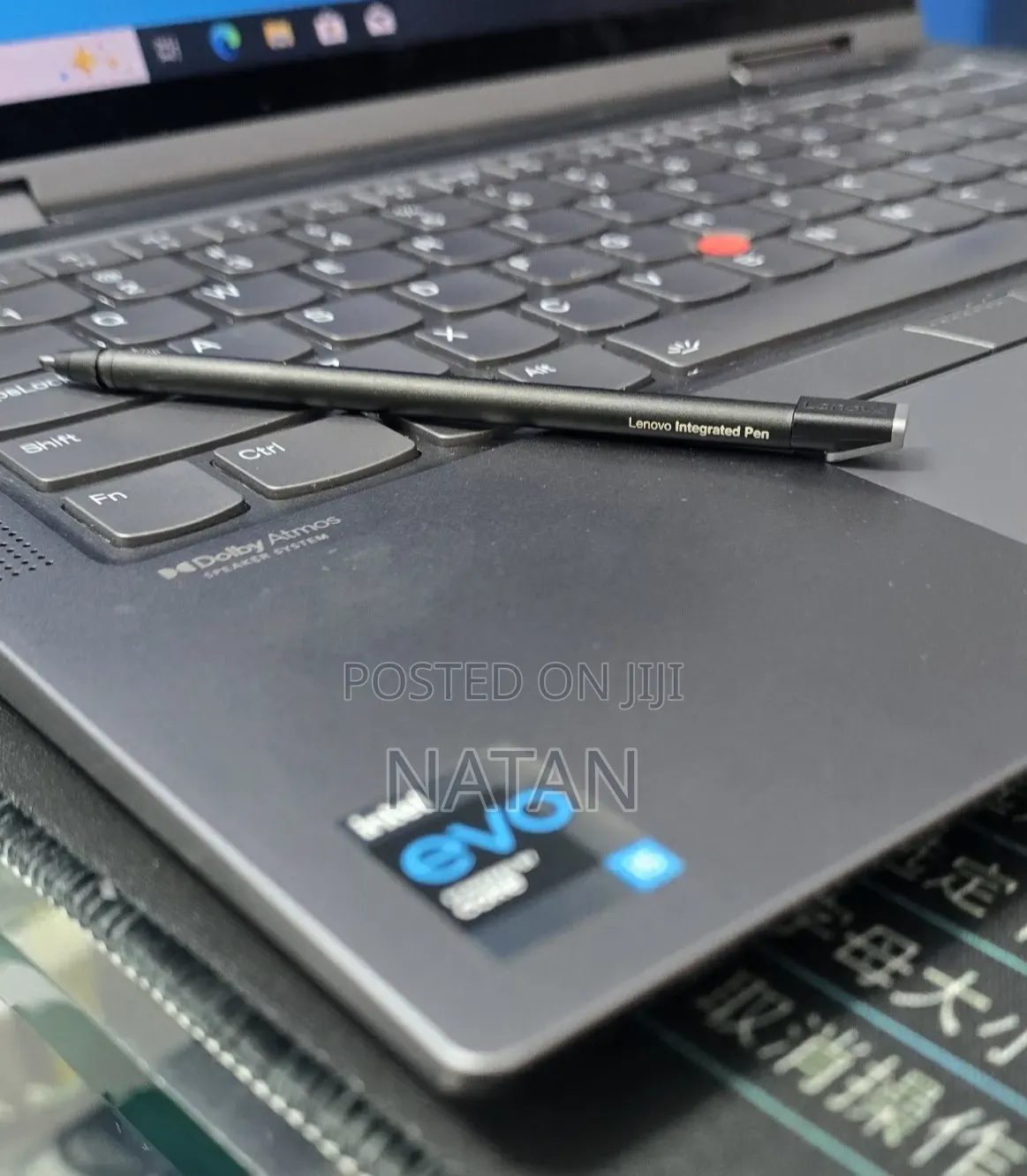 New Laptop Lenovo ThinkPad X1 Yoga 16GB Intel Core i5 SSD 512GB