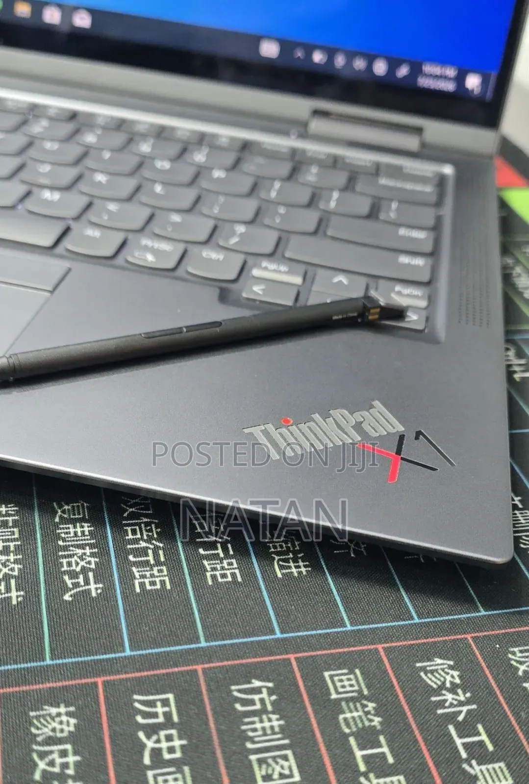New Laptop Lenovo ThinkPad X1 Yoga 16GB Intel Core i5 SSD 512GB