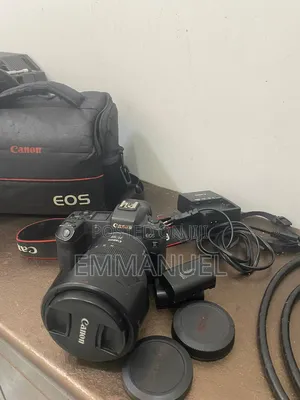 Canon R Camera