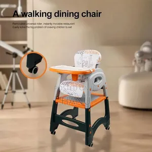 6 in 1 Premium Baby High Chair