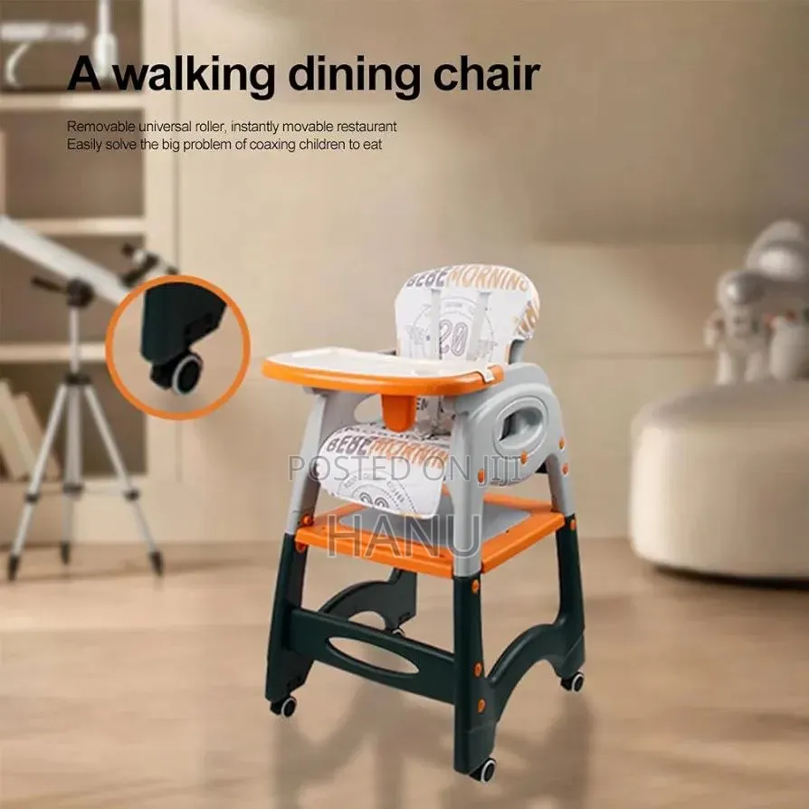 6 in 1 Premium Baby High Chair