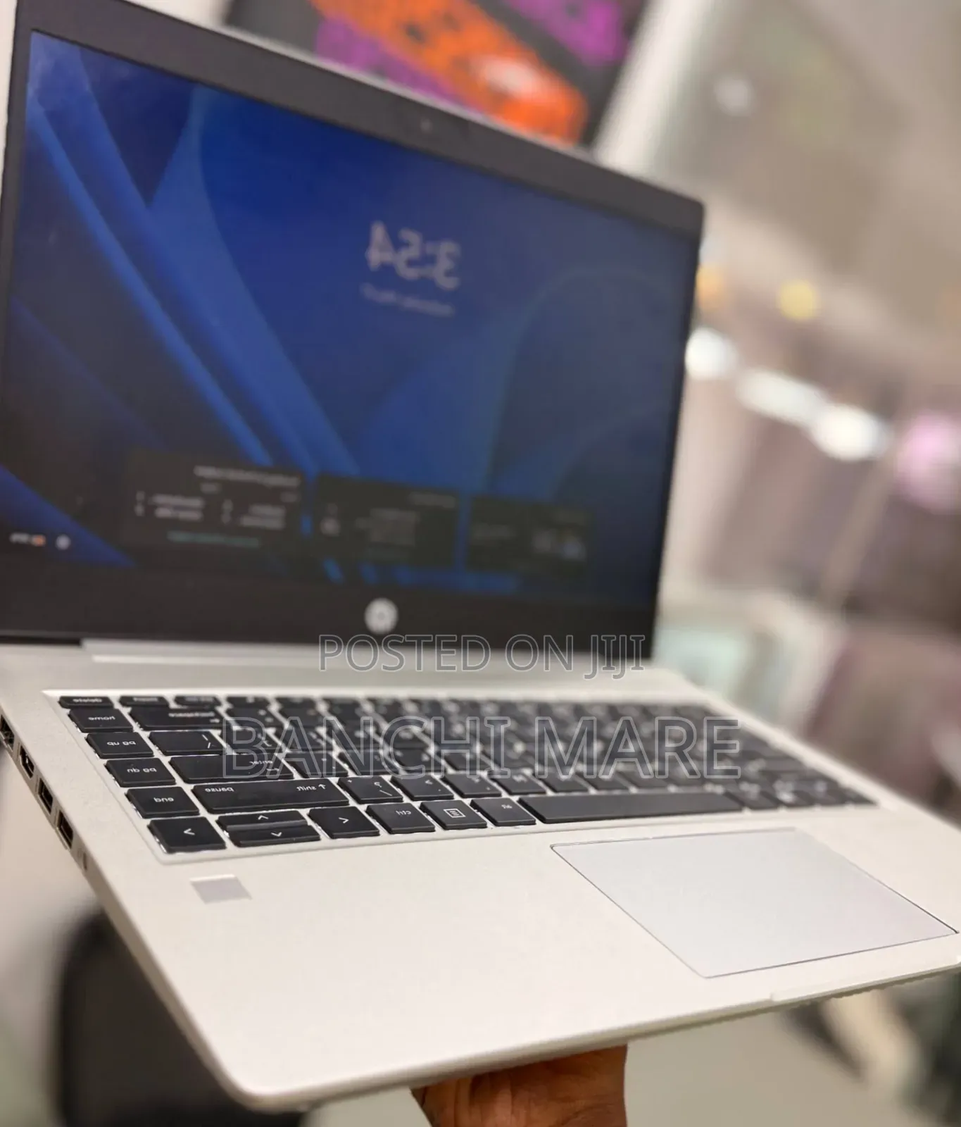 New Laptop HP ProBook 650 G7 16GB AMD Ryzen 5 SSD 512GB