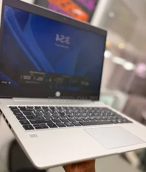 New Laptop HP ProBook 650 G7 16GB AMD Ryzen 5 SSD 512GB