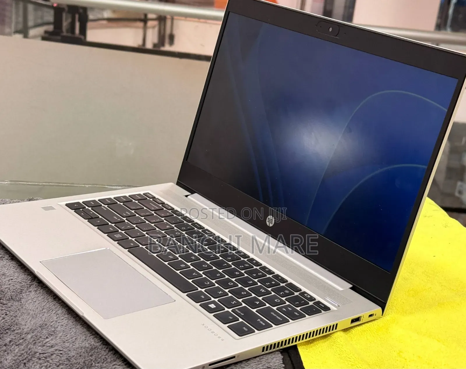 New Laptop HP ProBook 650 G7 16GB AMD Ryzen 5 SSD 512GB