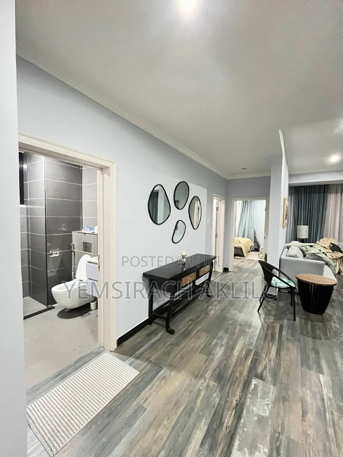 2bdrm Apartment in Lideta for sale