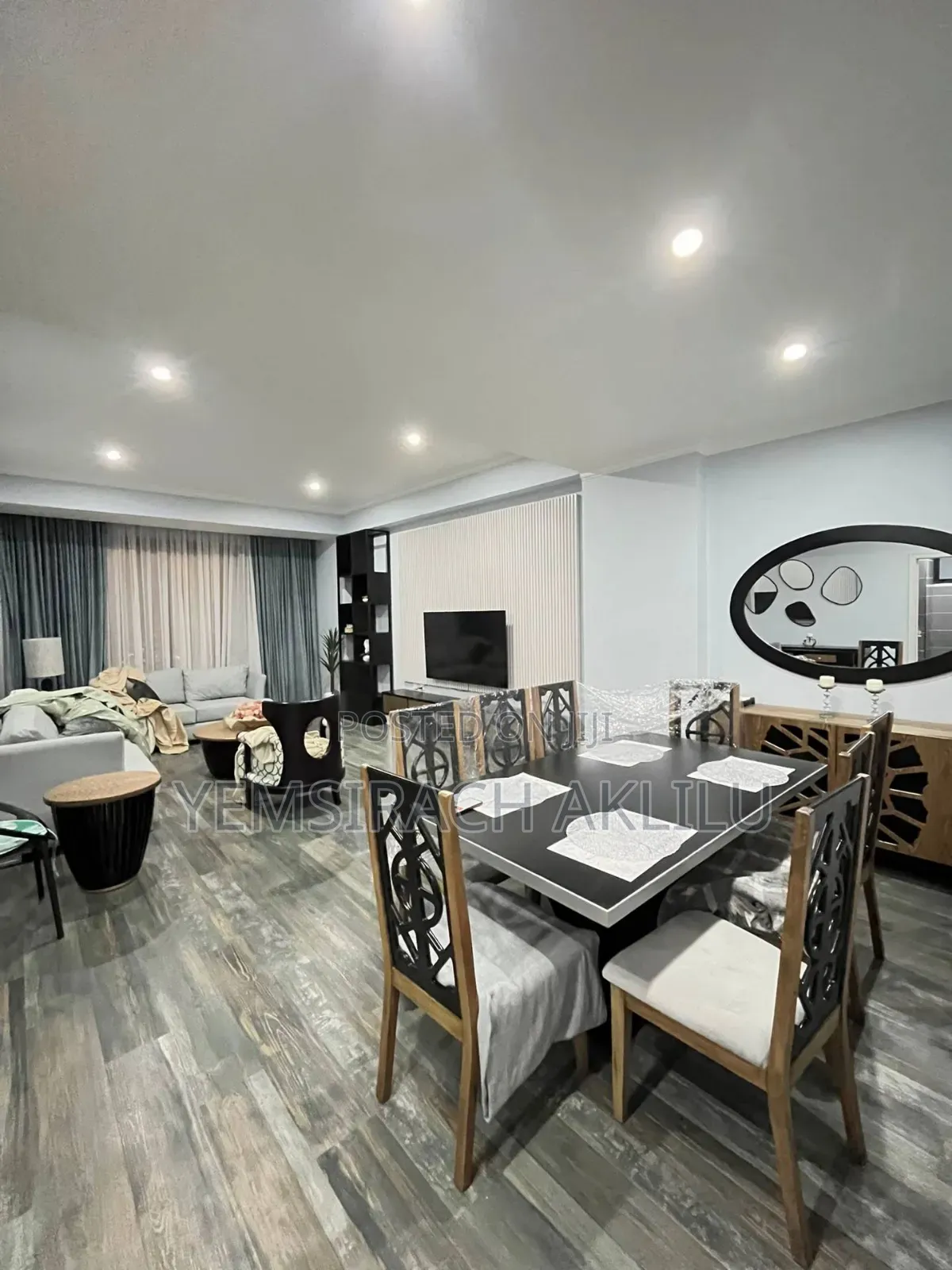 2bdrm Apartment in Lideta for sale