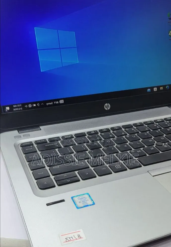 New Laptop HP EliteBook 840 G3 8GB Intel Core i5 SSD 256GB