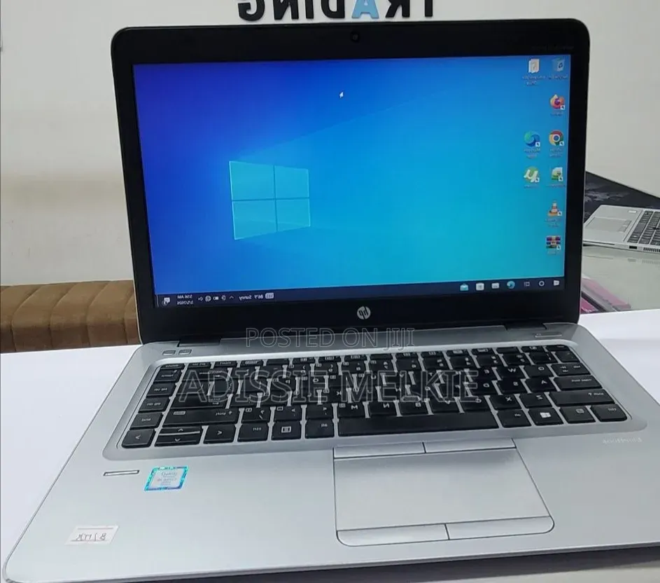New Laptop HP EliteBook 840 G3 8GB Intel Core i5 SSD 256GB
