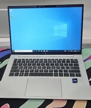 New Laptop HP EliteBook 840 G10 16GB Intel Core i7 SSD 512GB