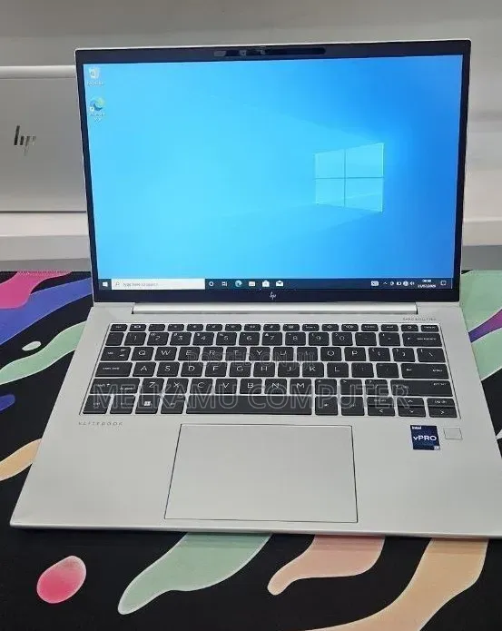 New Laptop HP EliteBook 840 G10 16GB Intel Core i7 SSD 512GB
