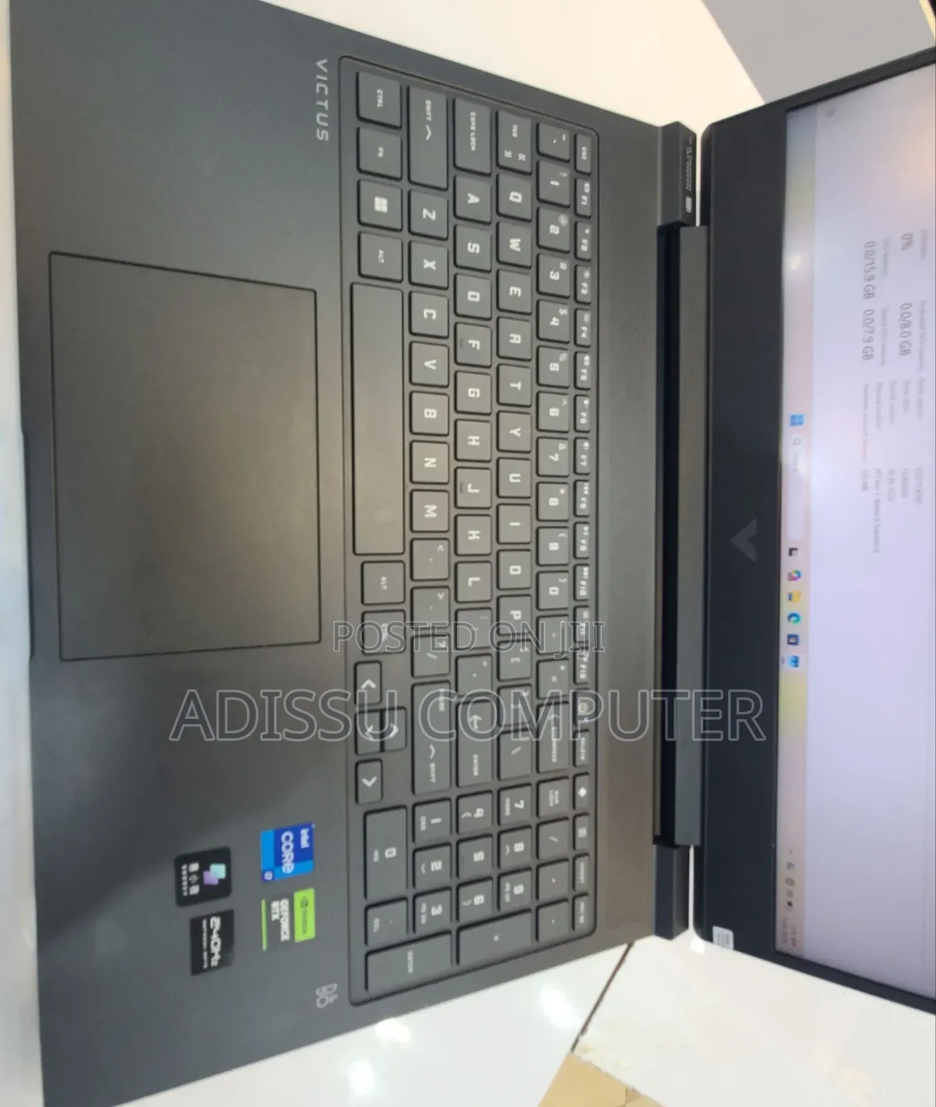 New Laptop HP Pavilion 15 16GB Intel Core i7 SSD 1T