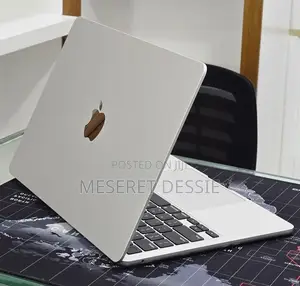 New Laptop Apple MacBook Air 2018 8GB Apple M2 SSD 256GB
