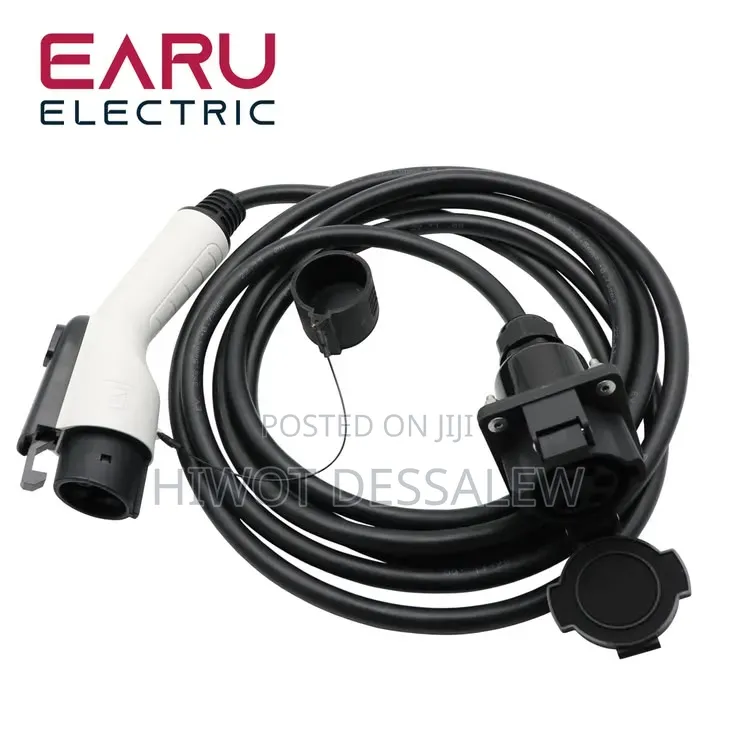 BYD Charger Cable 6.5 M 3.6 Tikness
