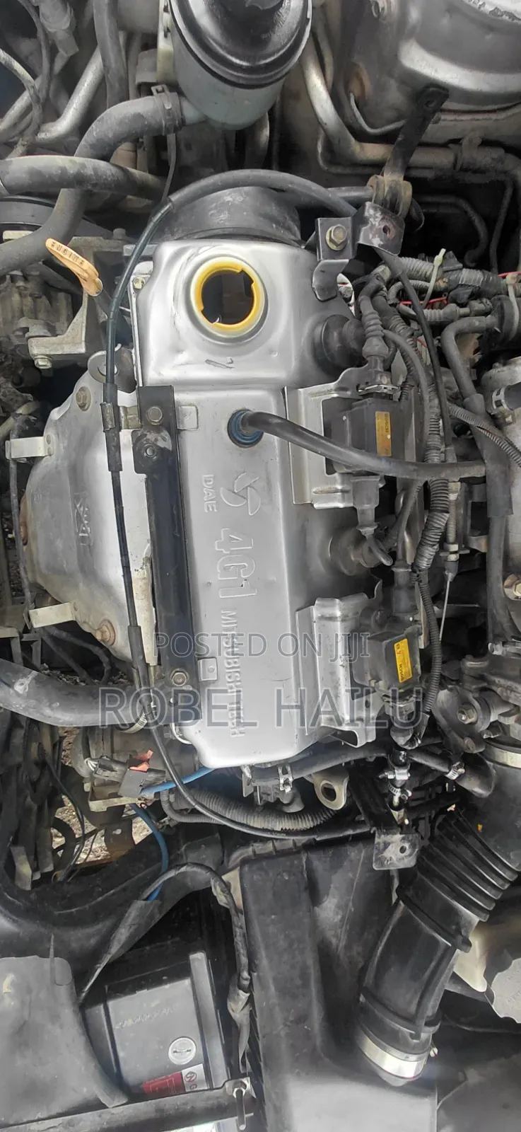 JAC J3 2010 Silver