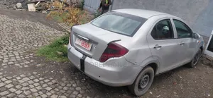 JAC J3 2010 Silver