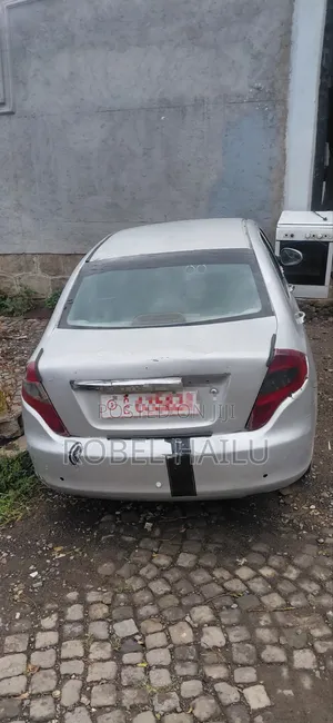 JAC J3 2010 Silver