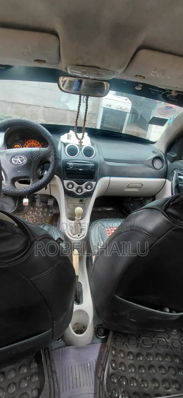 JAC J3 2010 Silver