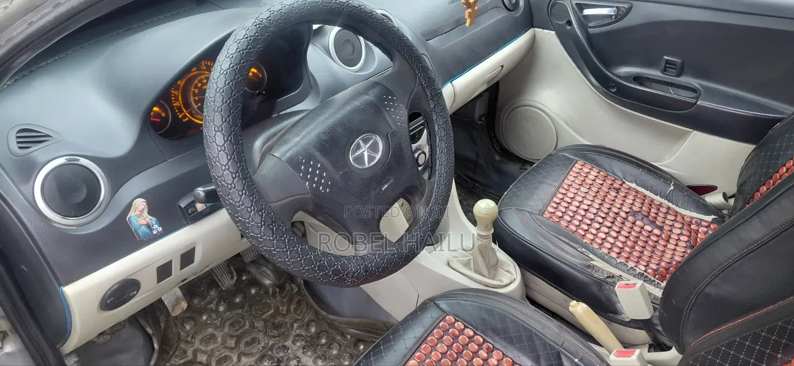 JAC J3 2010 Silver