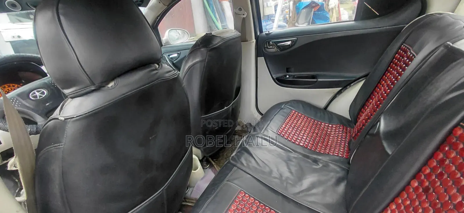 JAC J3 2010 Silver