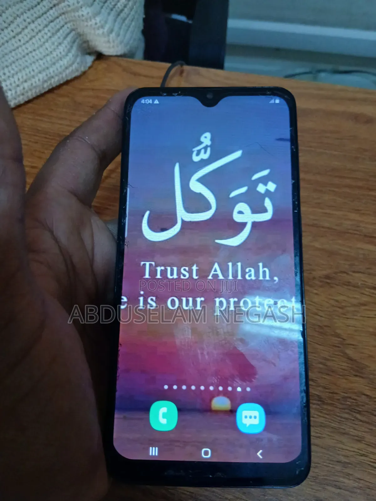 Samsung Galaxy A10s 32 GB Black