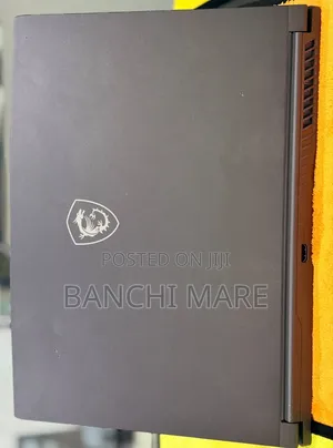 New Laptop MSI GF75 Thin 16GB Intel Core i5 SSD 512GB