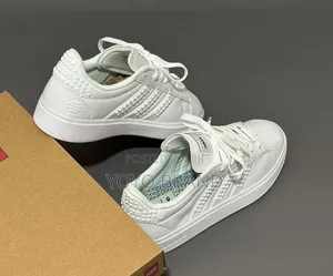 Adidas Unisex Grand Court X Lego 2.0 "Triple White"