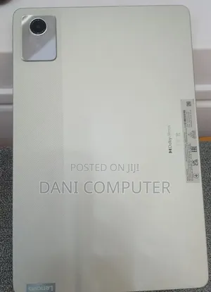 New Lenovo Tab M11 128 GB