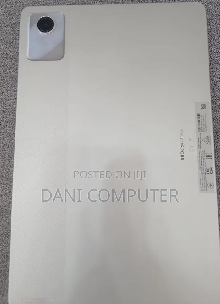 New Lenovo Tab M11 128 GB