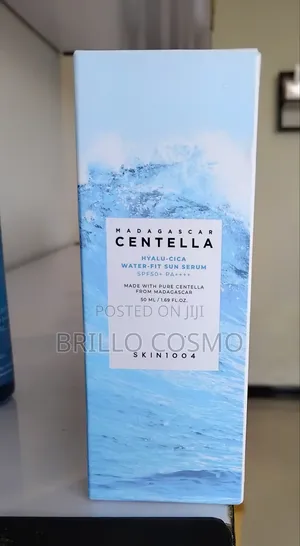 Madagascar Centella Water-Fit Sun Serum