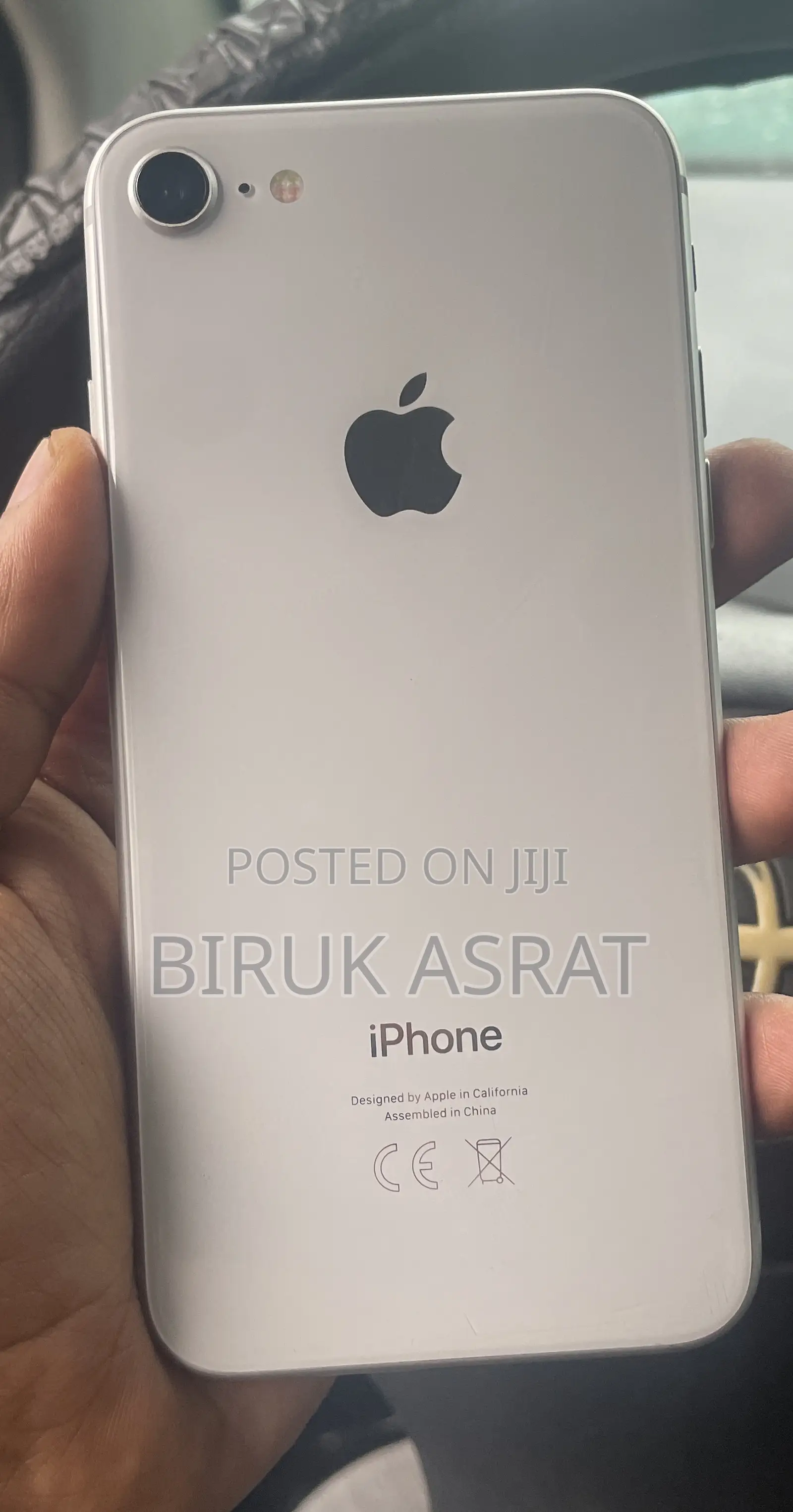 Apple iPhone 8 256 GB White