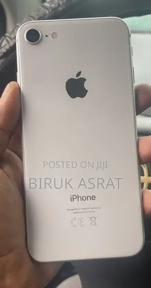 Apple iPhone 8 256 GB White