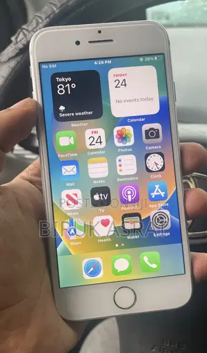 Apple iPhone 8 256 GB White
