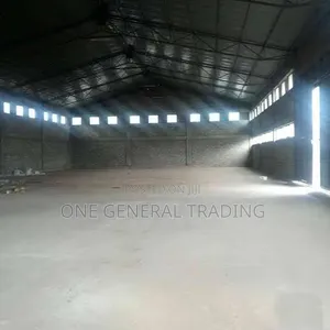 Megazen Warehouse for Rent