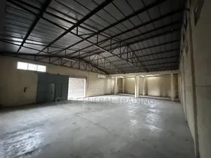 Megazen Warehouse for Rent