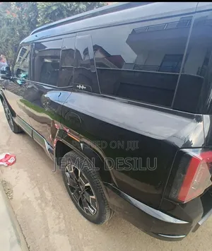 BYD Leopard 8 2.0 Hybrid AWD 2025 Gray