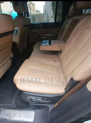 BYD Leopard 8 2.0 Hybrid AWD 2025 Gray