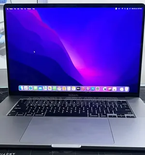 New Laptop Apple MacBook Pro 2019 32GB Intel Core i9 SSD 512GB