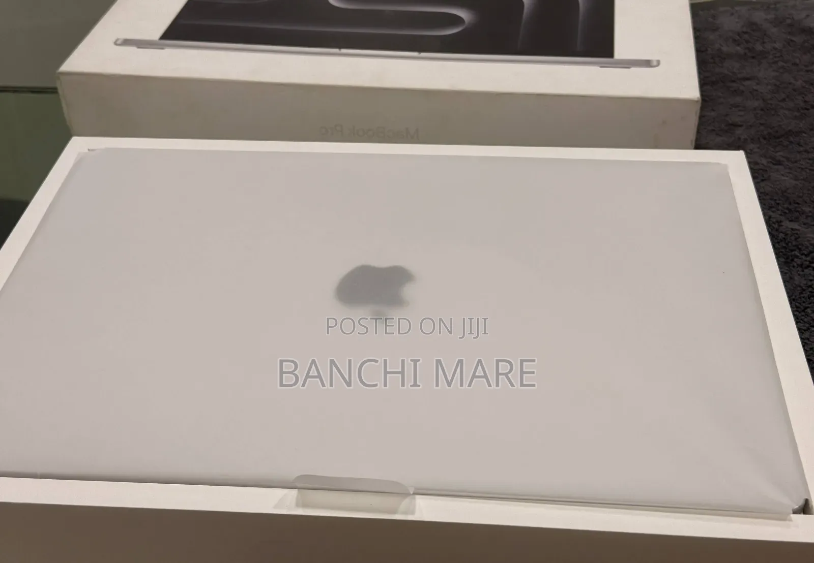 New Laptop Apple MacBook Pro 2023 M3 36GB Apple M3 Pro SSD 512GB