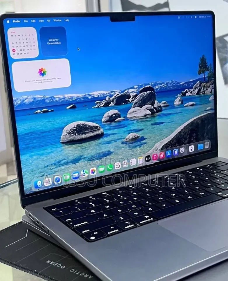 New Laptop Apple MacBook Air 2020 M1 16GB Apple M1 SSD 512GB