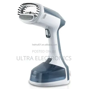 RAFIroning Machine ማንኛውንም ልብስ የሚተኩሱበት 200 Ml ዉሃ መያዝ የሚችል