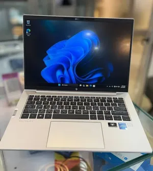 New Laptop HP EliteBook 840 G9 16GB Intel Core i5 SSD 512GB