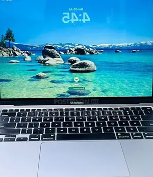 New Laptop Apple MacBook Air 2020 M1 16GB Apple M1 Pro SSD 256GB