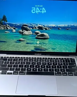 New Laptop Apple MacBook Air 2020 M1 16GB Apple M1 Pro SSD 256GB