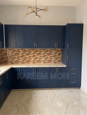 Amazing Kitchen /ኪችን ካቢኔት